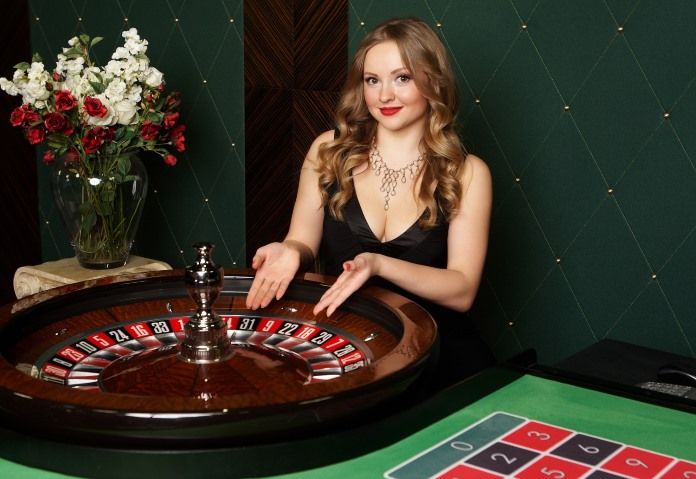 Live Roulette Live Casino